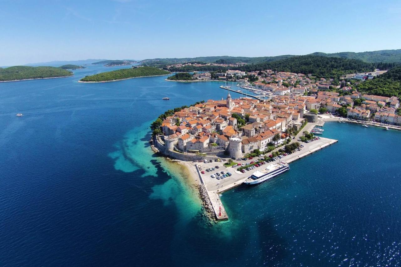 Apartments By The Sea Korcula - 10051 외부 사진