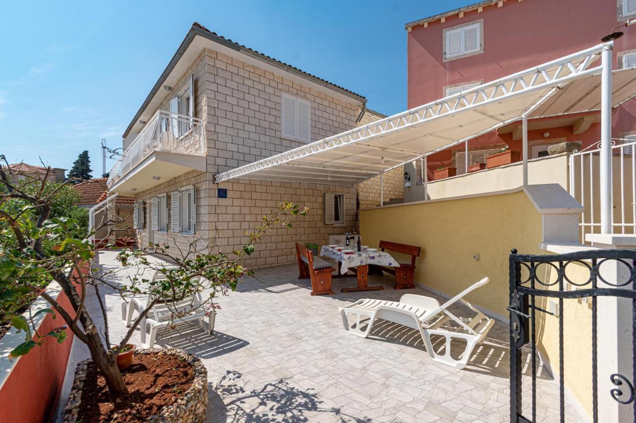 Apartments By The Sea Korcula - 10051 외부 사진