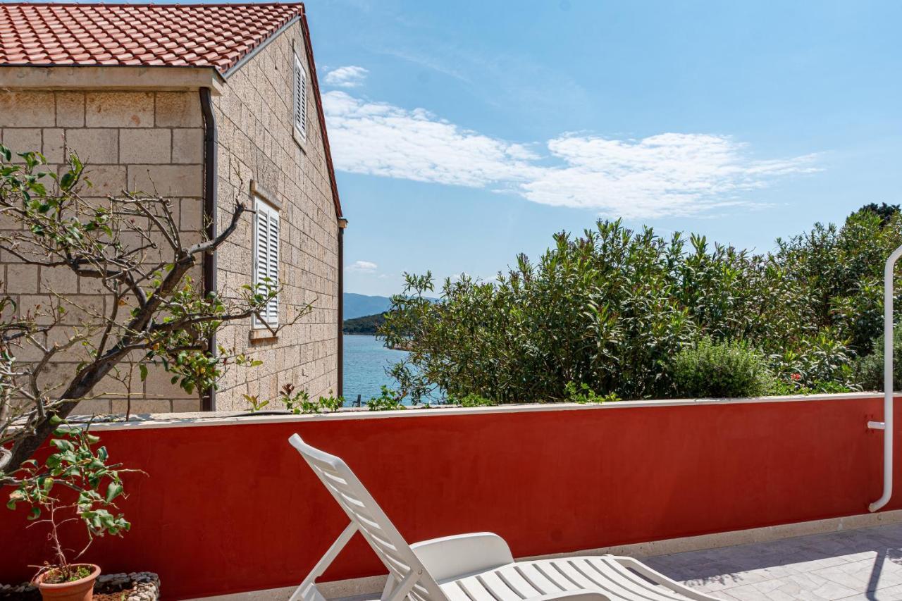 Apartments By The Sea Korcula - 10051 외부 사진