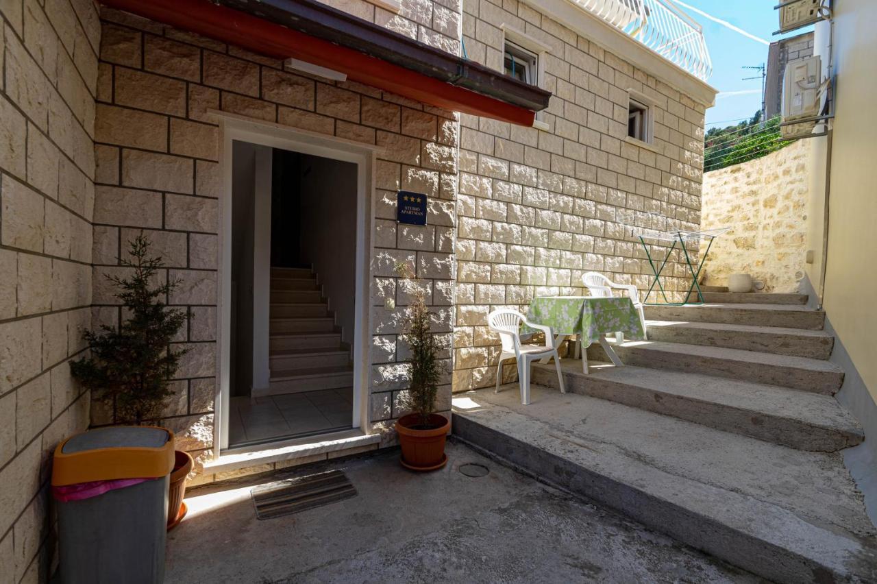 Apartments By The Sea Korcula - 10051 외부 사진